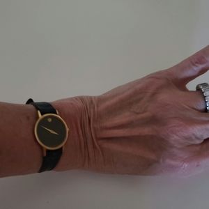 🎁🎀🎍Movado museum watch